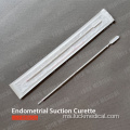 Curette Suction Endometrial Biopsi Cannula Biopsi Biopsi